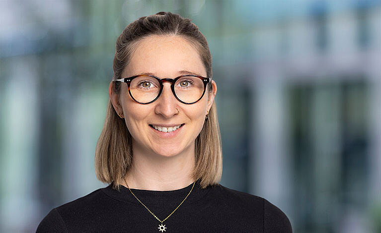 Portraitfoto von Annika Gerspitzer