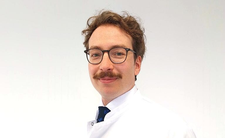 Portraitfoto von Richard Steiner