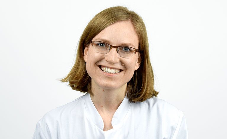 Portraitfoto von Dr. med. Anna Leutritz