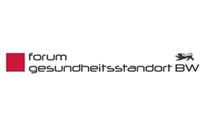 Logo Forum Gesundheitsstandort Baden-Württemberg