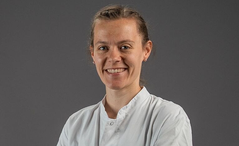 Stefanie Kögler. Foto: David Williams Portraitfoto von Stefanie Kögler