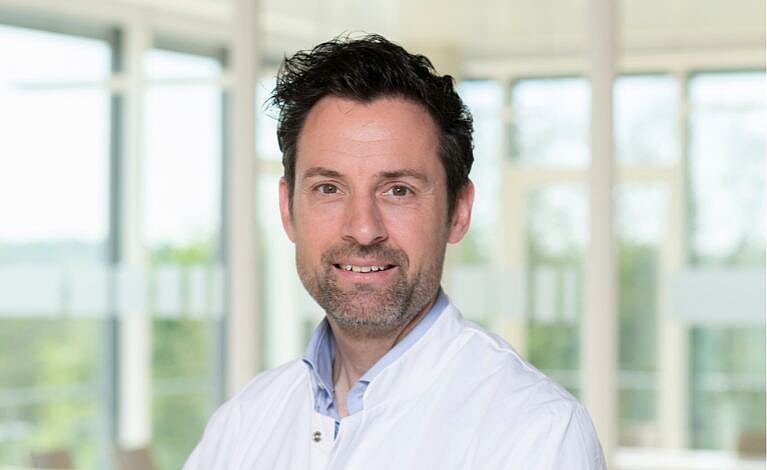 Porträtfoto von Prof. Dr. med. Christoph Maack