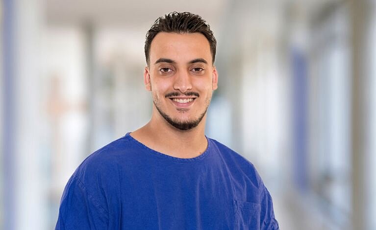 Mohamad Reda Alzyat Portraitfoto von Mohamad Reda Alzyat
