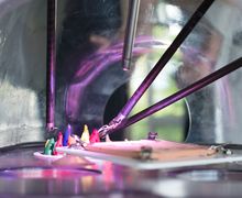 Impressionen Infotag Operationsroboter live erleben