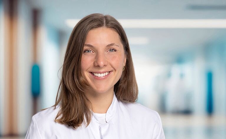 Portraitfoto von Jule Graf