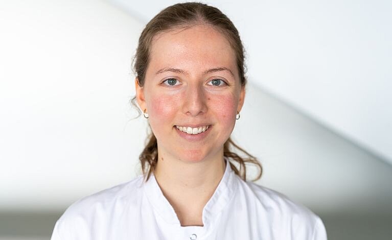 Portraitfoto von Patricia Mack