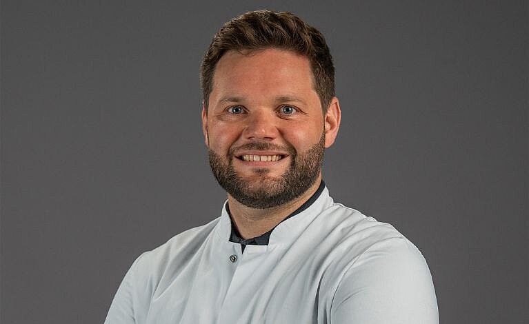 Portraitfoto von Dr. med. Fabian Essig