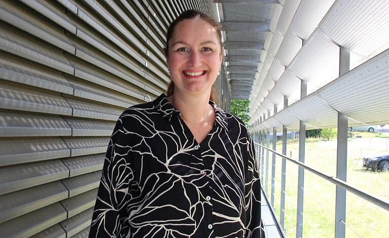 Portraitfoto von Annette Horn