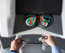 Impressionen Infotag Operationsroboter live erleben