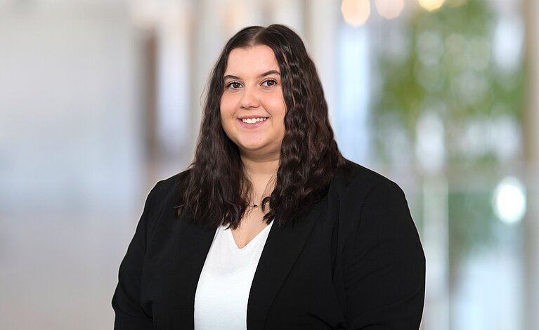 Sophia Sachse. Foto: Angie Wolf Portraitfoto von Sophia Sachse