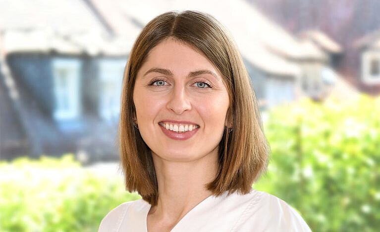 Portraitfoto von Elina Polinowski