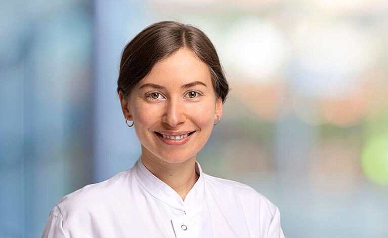 Portraitfoto von Carolin Schüle