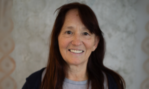 Portraitfoto von Frau Dr. med. Martina Peter-Kern