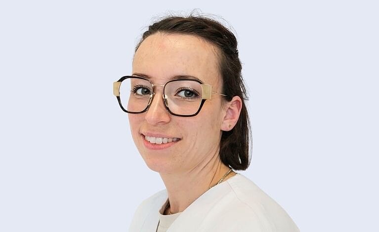 Portraifoto von Kim Hochrein