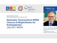 Vorschaubild Abendsprechstunde. Das NCT Wera