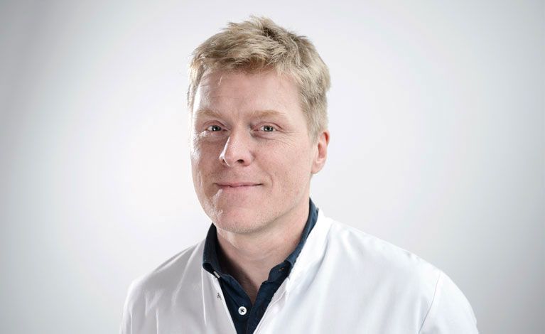 Portraitfoto von Prof. Dr. med. Matthias Eyrich