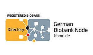 Logo des German Biobank Node Directory
