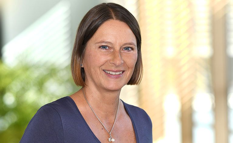 Portraitfoto von Ute Ferrara