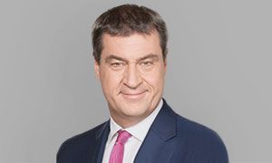 Foto von Dr. Markus Söder