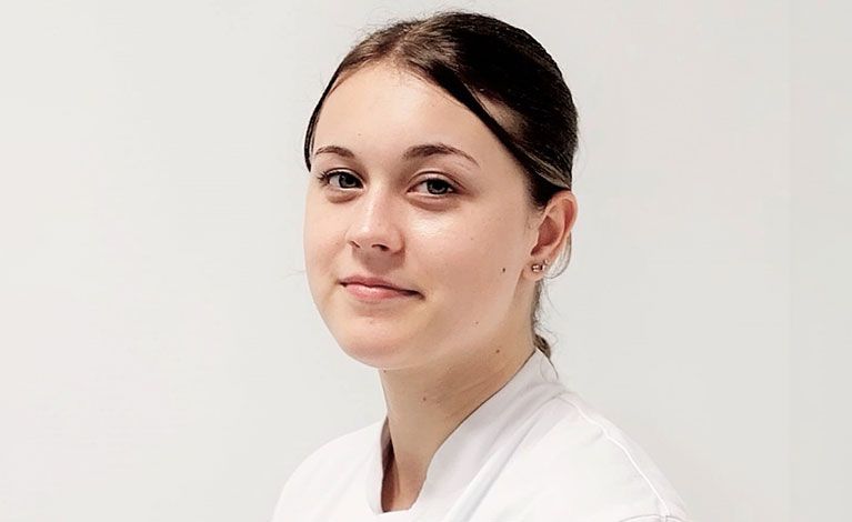 Portraitbild von Alisha Schäfer