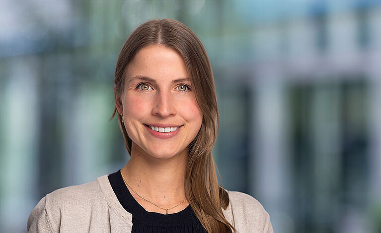 Portraitfoto von Antonia Rabe
