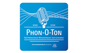 Logo des Podcasts Phon-O-Ton