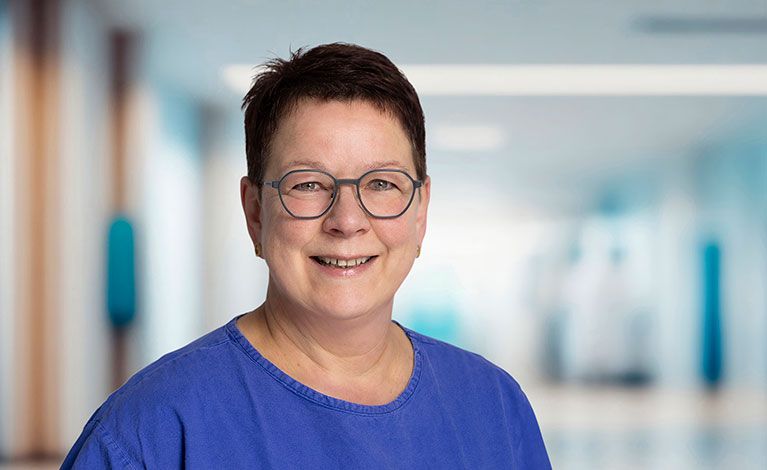 Portraitfoto von Birgit Ellies-Greiff