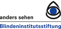 Logo der Blindeninstitutsstiftung