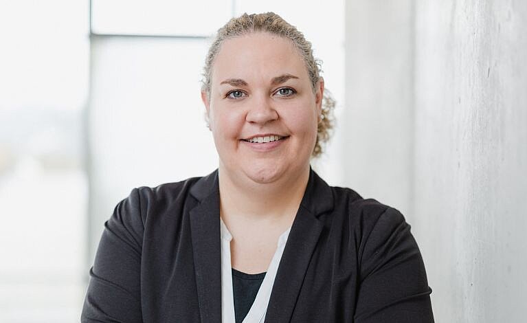 Linda Ebert Portraitfoto von Linda Ebert
