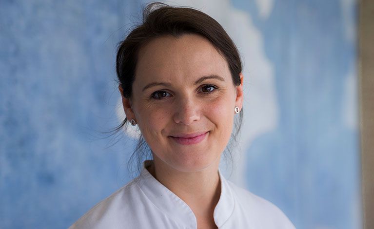 Portraitfoto: Dr. med. Claudia Löffler
