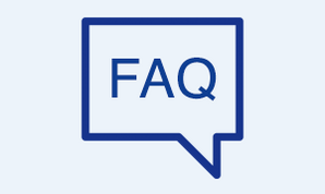 Illustrationsbild FAQ