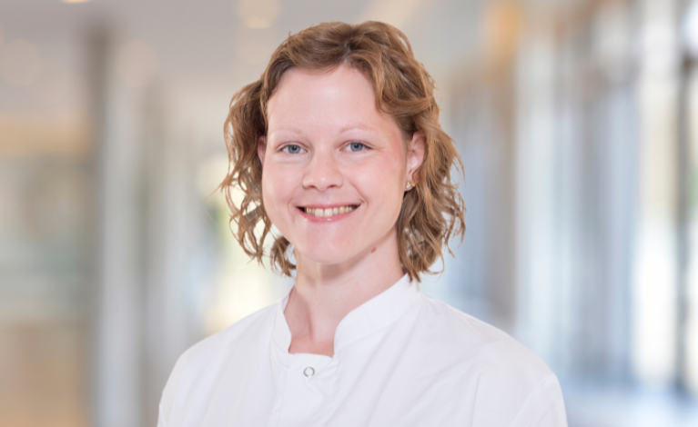 Portraitfoto von Kim-Kristin Liebler