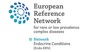 Logo European Reference Network on rare endocrine conditions