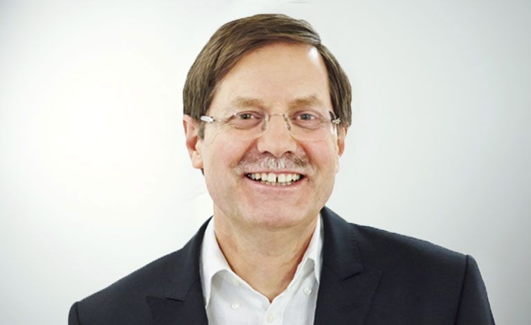Portraitfoto Prof. Dr. Stefan Eber
