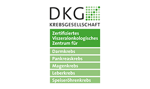 Logo der Deutschen Krebsgesellschaft