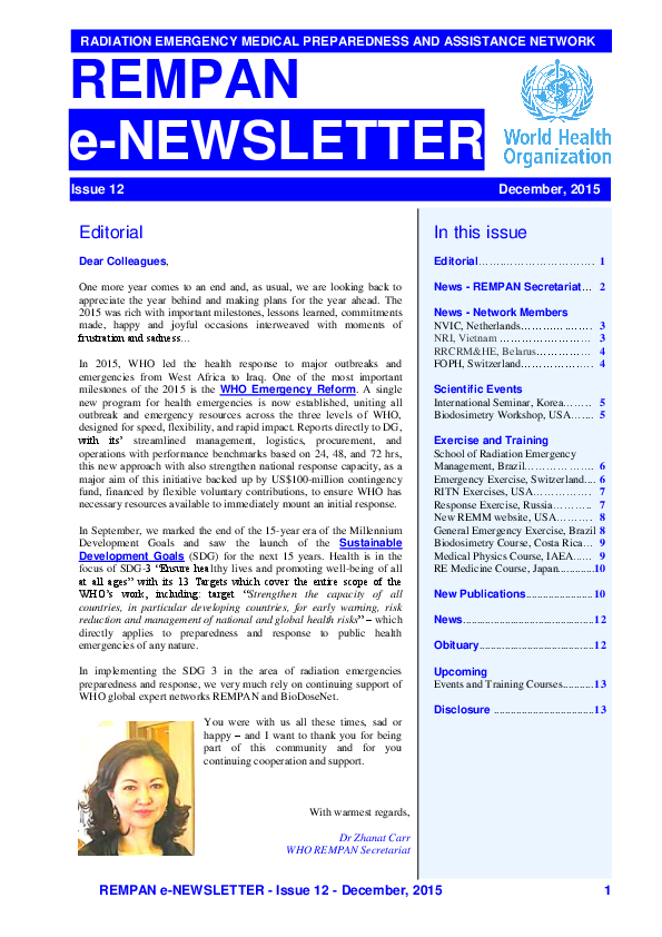 PDF REMPAN Newsletter Dezember 2015