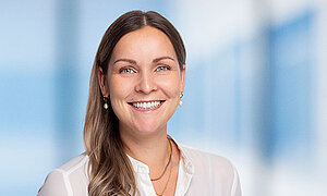 Jasmin Felker Portraitfoto von Jasmin Felker
