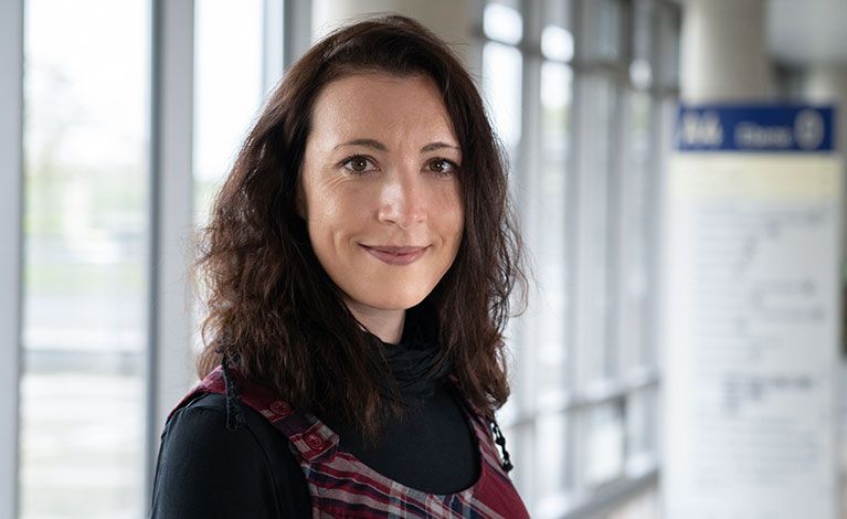 Portraitfoto von Simone Konrad