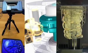 Image of 3D Printing