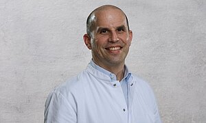 Portraitfoto von PD Dr. med. Marc Schmalzing