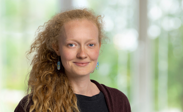 Portraitfoto von Paula Engelke