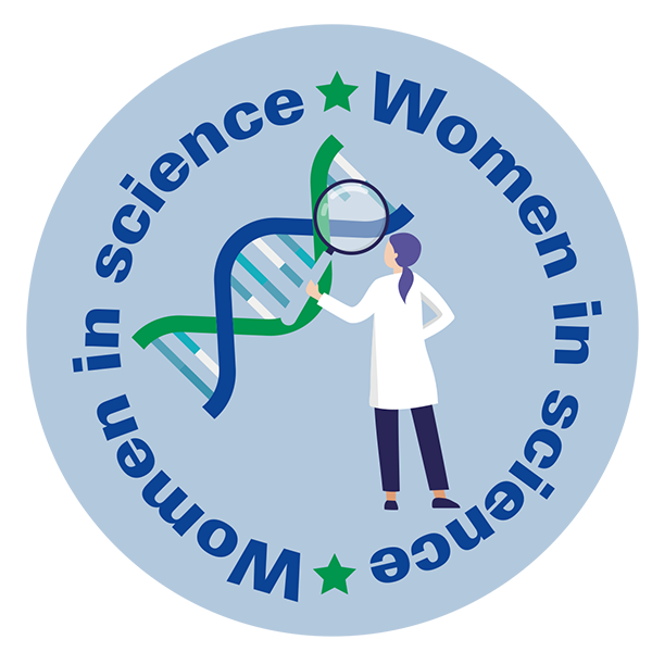Logo Women in Science