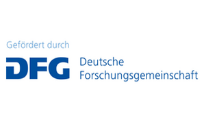 Logo der Deutschen Forschungsgemeinschaft