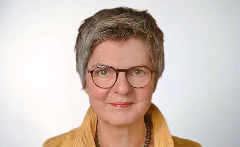 Portraitfoto von Mechthild Ritter