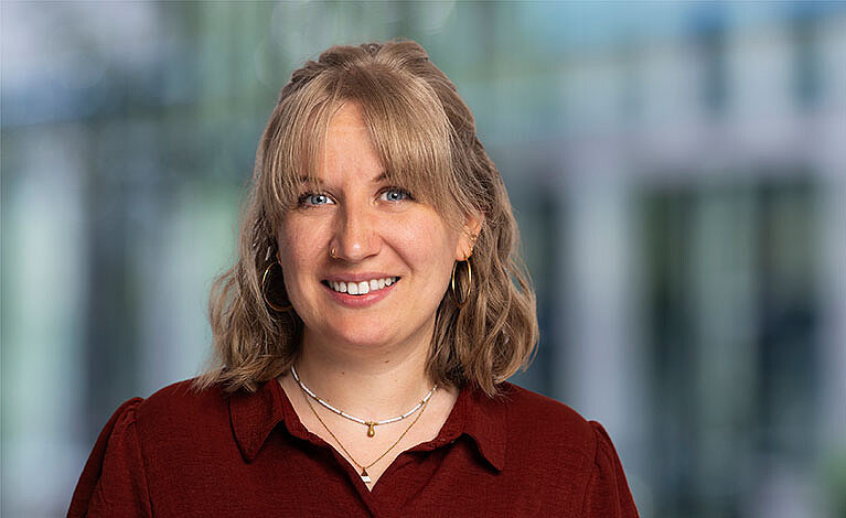 Portraitfoto von Senta Kiermeier