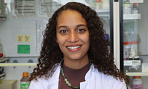 Portraitfoto von Prof. Dr. Rhonda McFleder