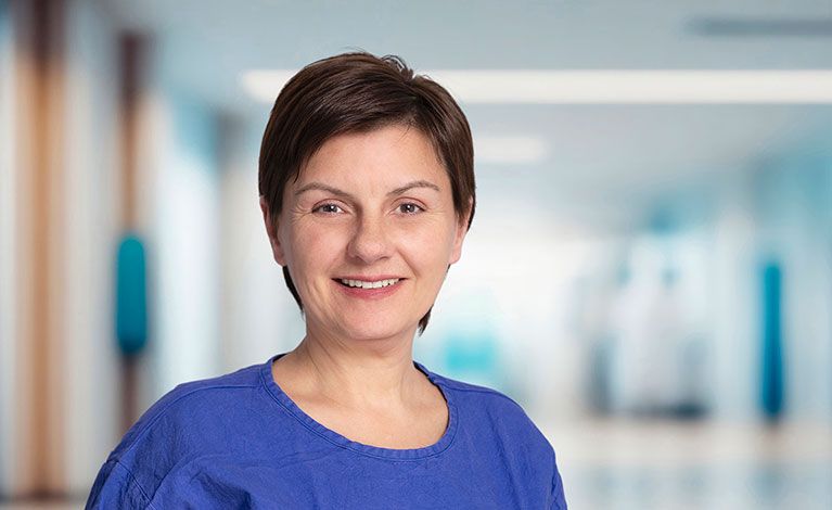 Portraitfoto von Brankica Martinoska