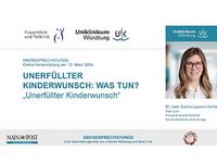 Vorschaubild Online-Vortag mit Dr. Saskia-Laureen Herbert