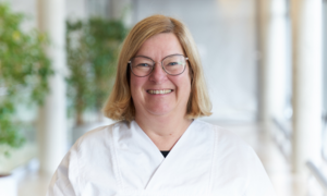 Portraitfoto von Simone Graf