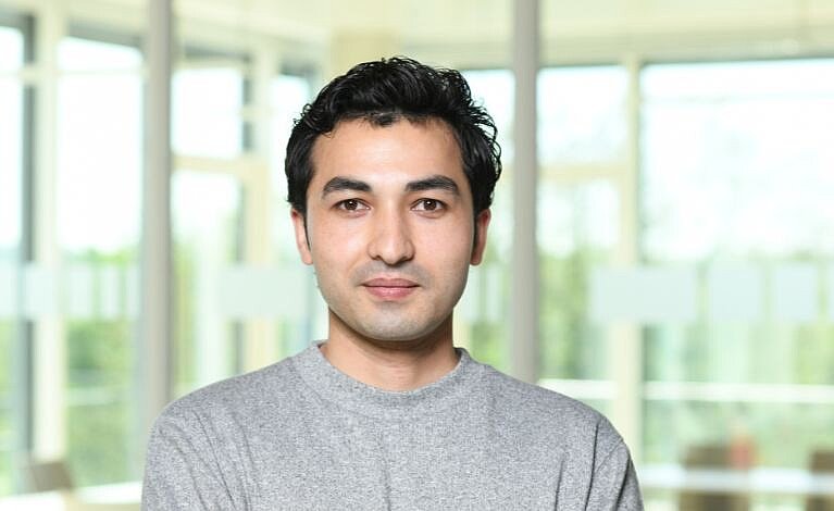 Portraitfoto von Wusanjiang Maimaitiniyazi